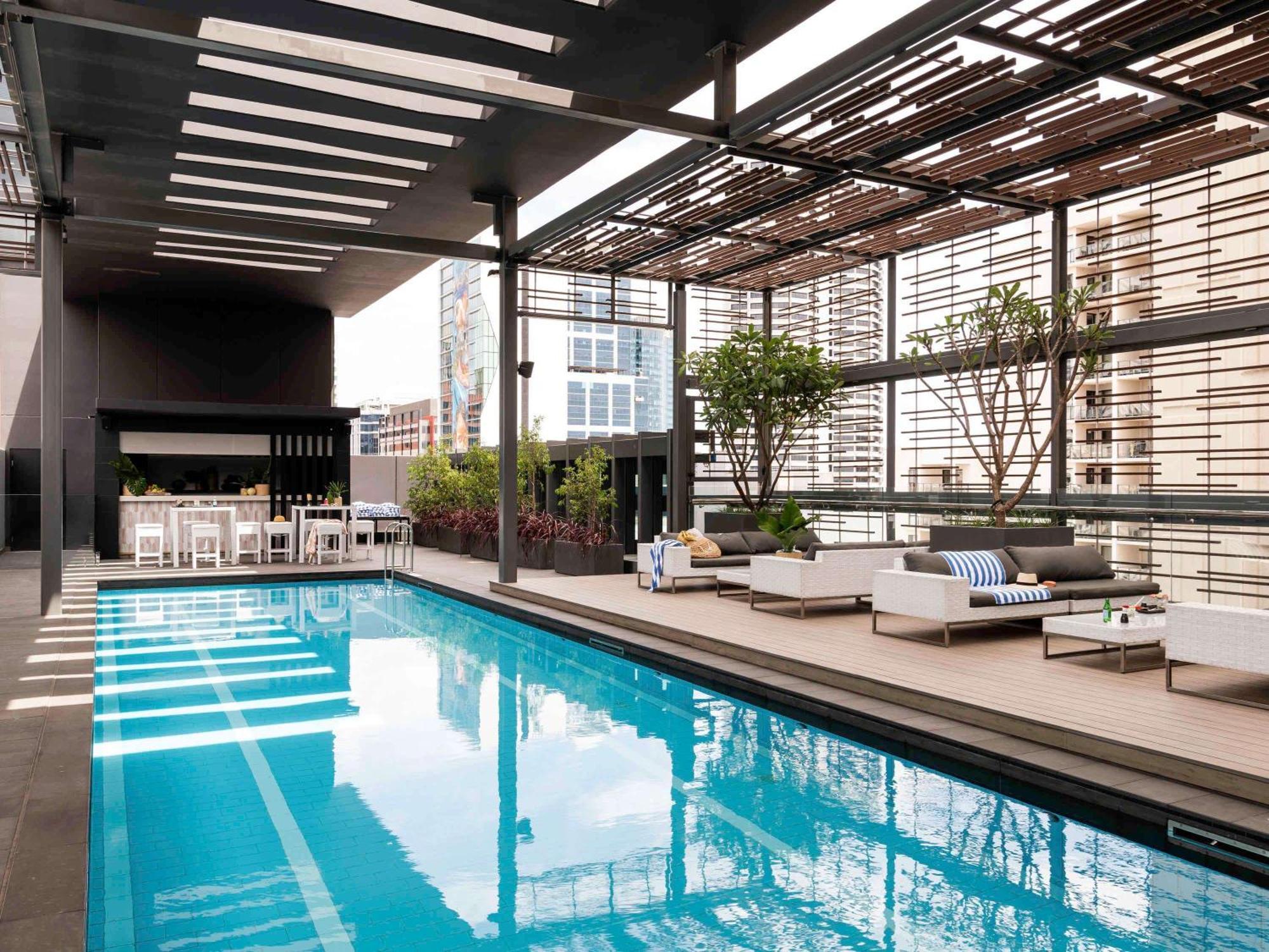 Novotel Perth Murray Street Exterior photo